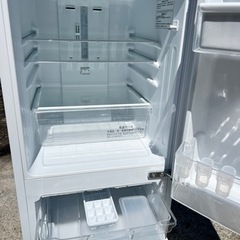 【売却済】家電 キッチン家電 冷蔵庫2020年製美品の画像