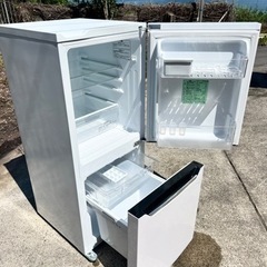 【売却済】家電 キッチン家電 冷蔵庫2020年製美品の画像