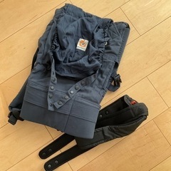 未使用　エルゴ　ベビーキャリア