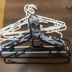 ハンガーセット 無料