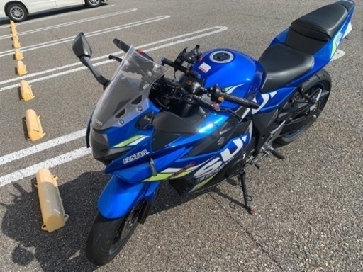バイク スズキ　　GSX250R