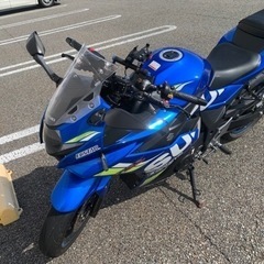 バイク スズキ　　GSX250R