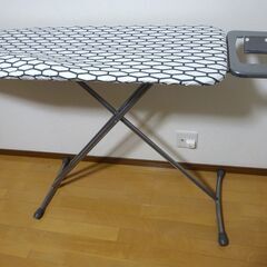 IKEAアイロン台 大型 美品