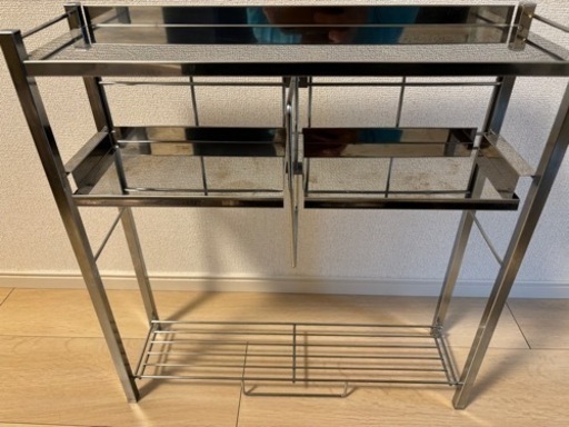 家具 収納家具 スチールラック