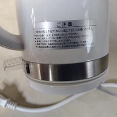 家電 キッチン家電 電気ポットの画像