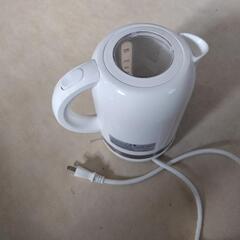 家電 キッチン家電 電気ポットの画像