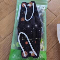 子供不織布マスク10枚入りの画像