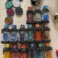 おもちゃ仮面ライダー　の画像