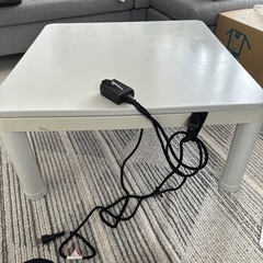 家具 テーブル こたつの画像
