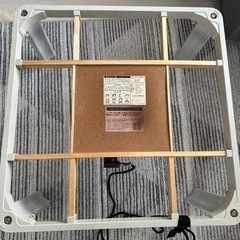 家具 テーブル こたつの画像