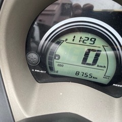 ヤマハ　N-MAX125ワンオーナーの画像