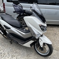 ヤマハ　N-MAX125ワンオーナーの画像