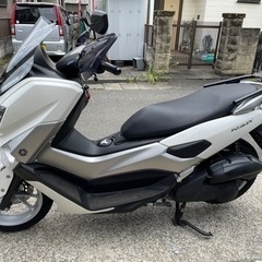 ヤマハ　N-MAX125ワンオーナーの画像