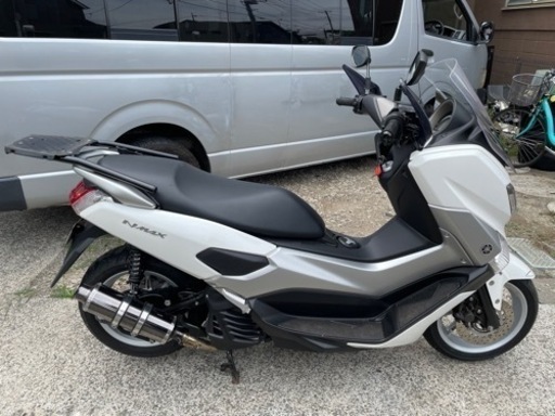 ヤマハ　N-MAX125ワンオーナー