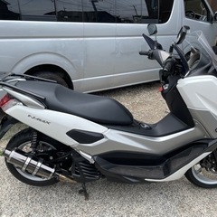 ヤマハ　N-MAX125ワンオーナー