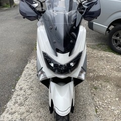 ヤマハ　N-MAX125ワンオーナーの画像