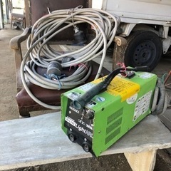 育良精機　イクラ　IS-L160　手溶接用直流アーク溶接機　20...