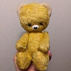 ぬいぐるみ友達募集