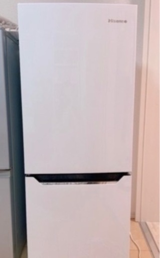 【お値下げ可・美品】Hisense  冷蔵庫