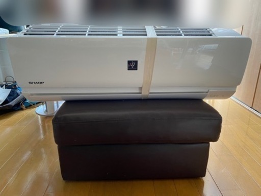 【終了】SHARP ルームエアコン AY-N22S-W