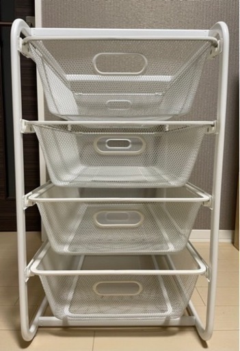 IKEA JONAXEL ヨナクセル　2個セット　家具 収納家具 スチールラック