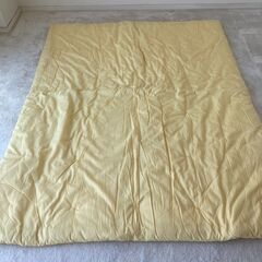 掛け布団、新品、未使用品ですの画像