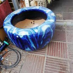 取引中火鉢直径43cm 水漏れなし