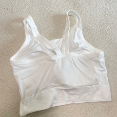 新品　スポーツブラ　ヨガ　ピラティス　ランニングの画像
