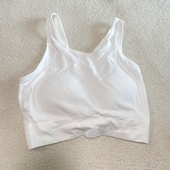 新品　スポーツブラ　ヨガ　ピラティス　ランニングの画像
