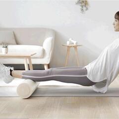 ◎取引決定◎【美品】エクササイズポール ヨガポール  ロングの画像