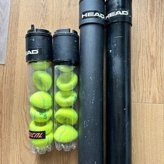 テニスボール　空気圧あります　10球300円　弾みます　セントジェームス　 St.James 　テニス の画像