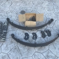 ランドクルーザー70 リフトアップキット