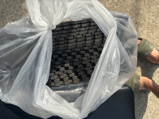 筋トレ　セーフティバー　シャフト　ベンチ　マット×18