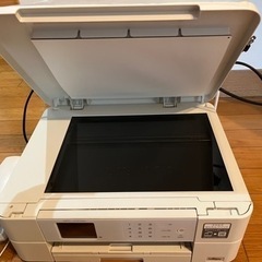 インクジェット FAX複合機コードレス子機付　MFC-J737DNの画像