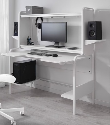 【予約中】IKEA 机