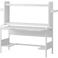 【予約中】IKEA 机
