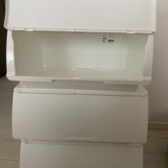 ニトリ Nフラッテ 収納ボックス