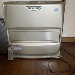 コロナ石油ファンヒーター