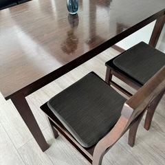 ダイニングテーブルセットの画像