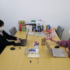 食品原材料販売の法人営業　未経験歓迎の画像