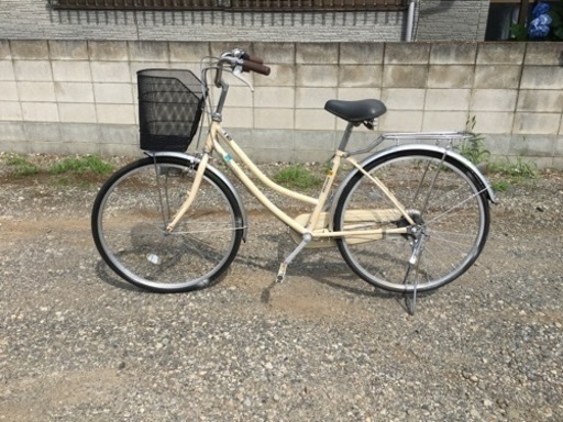 自転車 0985