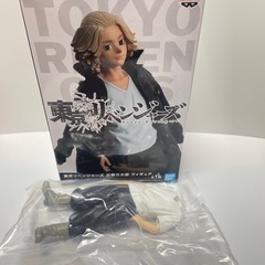 おもちゃ フィギュア  東京リベンジャーズ の画像