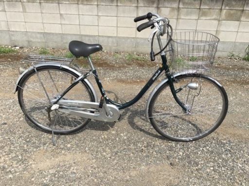 自転車 0803