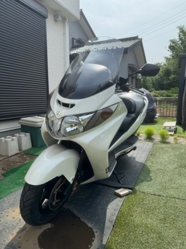 「程度良好‼️」スカイウェイブ250 早い者勝ちです。