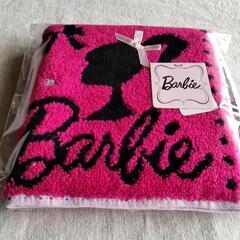 タオルハンカチ　Barbie