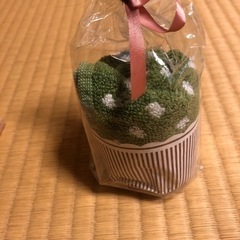 ハンドタオル2枚セットの画像