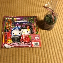 ハンドタオル2枚セット