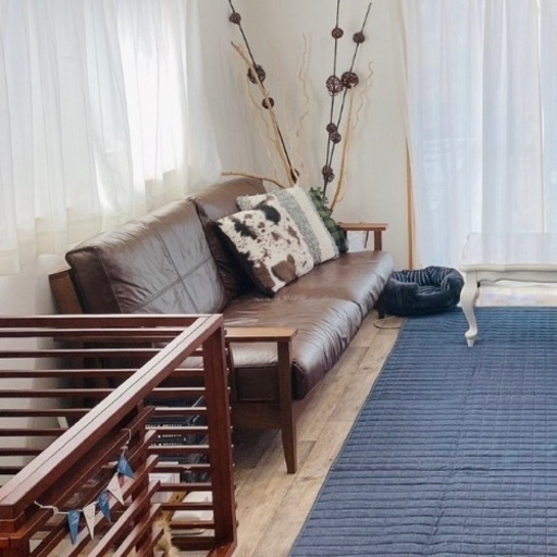 家具 ソファー　カウチソファー