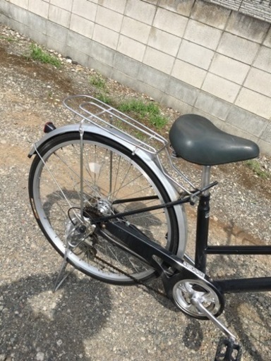 自転車 6503