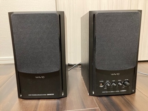 家電 オーディオ スピーカー